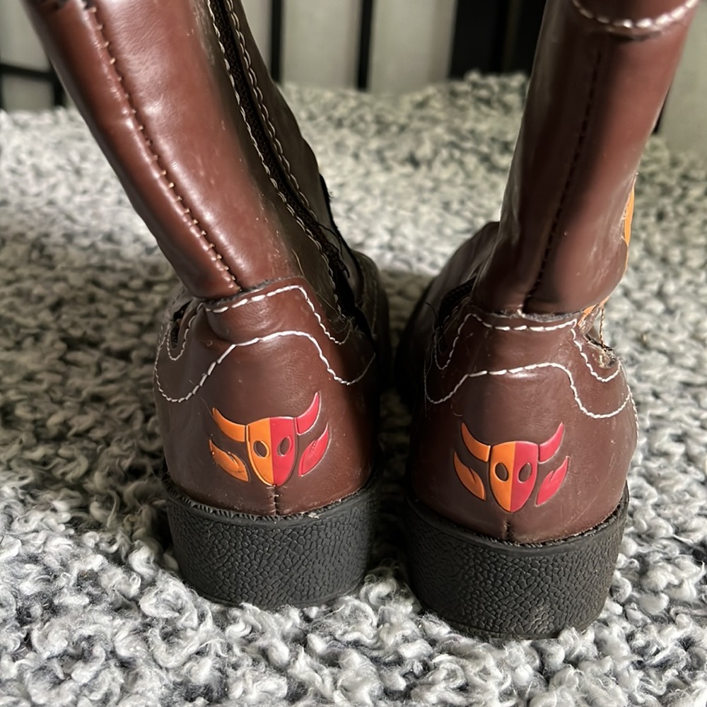 Disney Toy Story Boots Size 9 - Picture 3 of 5